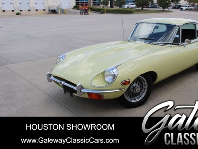 1969 Jaguar XKE For Sale