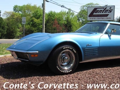 1970 Chevrolet Corvette For Sale