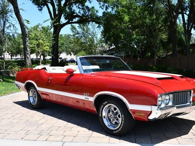 1970 Oldsmobile Cutlass Supreme For Sale