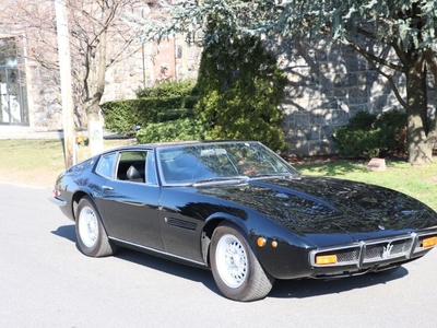 1972 Maserati Ghibli SS 4.9 Coupe For Sale