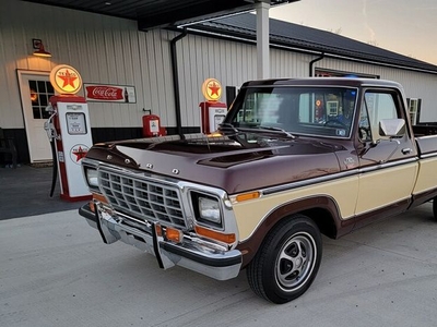 1978 Ford F150 Pickup For Sale