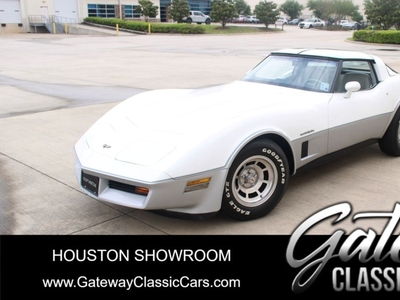 1982 Chevrolet Corvette For Sale