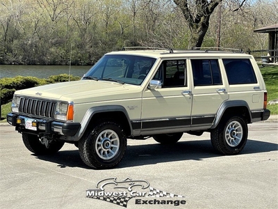1988 Jeep Cherokee Laredo For Sale
