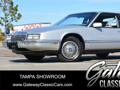 1990 Buick Riviera For Sale