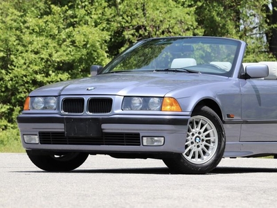 1996 BMW 328I Convertible For Sale