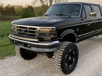 1997 Ford F350 Pickup For Sale