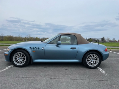 1999 BMW Z3 2.3 2DR Convertible For Sale