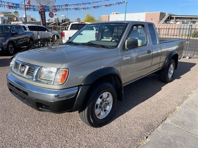 2000 Nissan Frontier XE Desert Runner in Phoenix, AZ