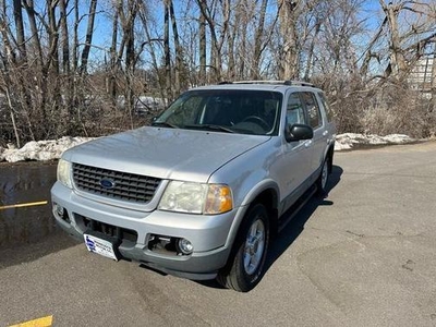 2002 Ford Explorer for Sale in Northwoods, Illinois