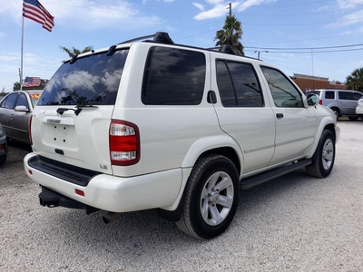 2003 Nissan Pathfinder LE in Clearwater, FL