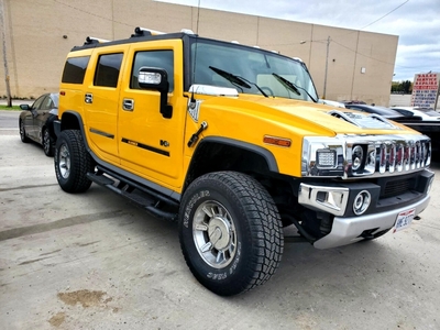 2004 HUMMER H2 Sport Utility for sale in Columbus, OH