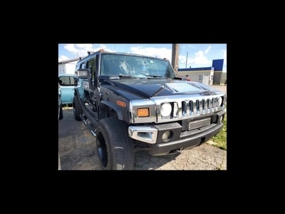 2005 HUMMER H2 SUV for sale in Columbus, OH