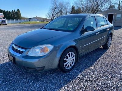 2006 Chevrolet Cobalt LTZ 4dr Sedan w/ Front and Rear Head Airbags with $4,995