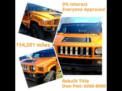 2006 HUMMER H2 SUV for sale in Columbus, OH