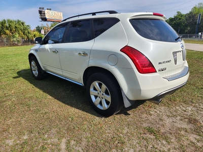 2006 Nissan Murano S in Ocala, FL
