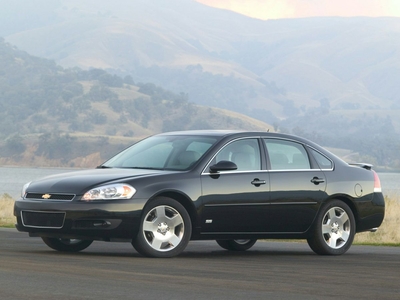 2007 Chevrolet Impala LS For Sale