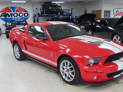 2007 Ford Mustang Shelby GT500 Coupe For Sale