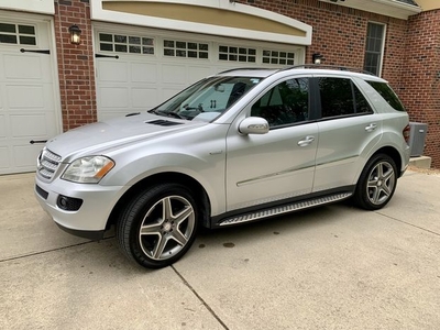 2007 Mercedes-Benz ML350 For Sale