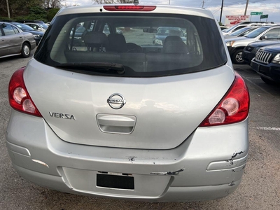 2007 Nissan Versa 1.8 S in Alpharetta, GA
