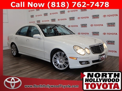 2008 Mercedes-Benz E-Class