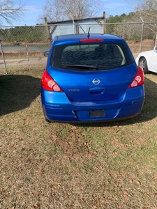2008 Nissan Versa 1.8 S in Andalusia, AL