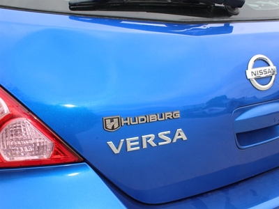 2009 Nissan Versa 1.8 S in Houston, TX