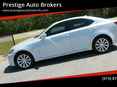 2010 Lexus IS