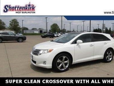 2010 Toyota Venza for Sale in Northwoods, Illinois