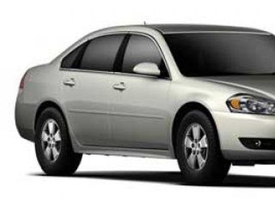 2011 Chevrolet Impala LT For Sale