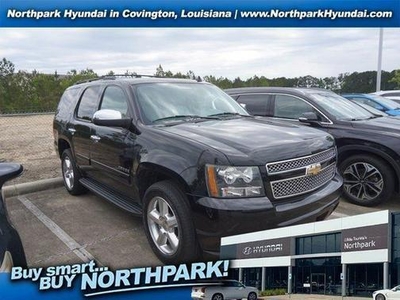 2011 Chevrolet Tahoe for Sale in Chicago, Illinois