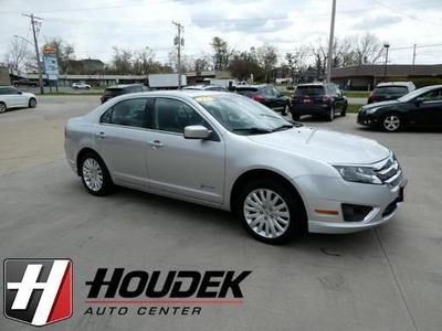 2011 Ford Fusion Hybrid for Sale in Chicago, Illinois