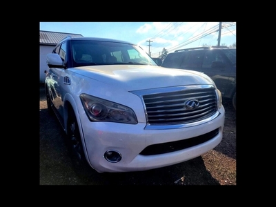 2011 Infiniti QX56 4WD for sale in Columbus, OH