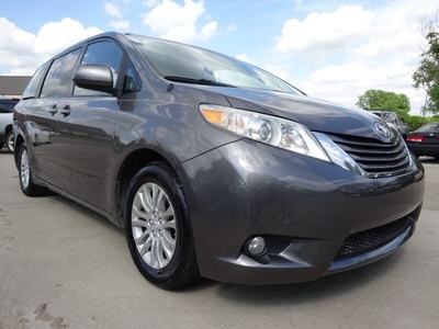 2011 Toyota Sienna