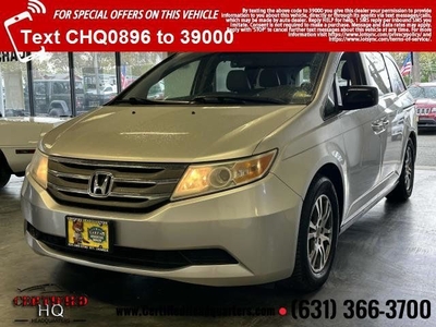 2012 Honda Odyssey Van For Sale