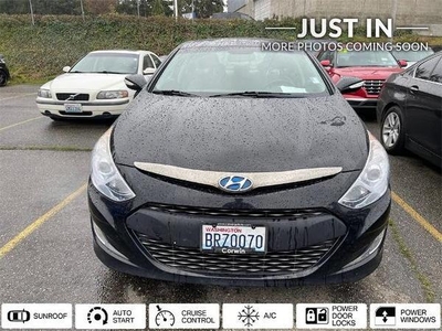 2012 Hyundai Sonata Hybrid for Sale in Northwoods, Illinois
