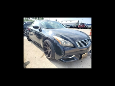 2012 Infiniti G Convertible Base for sale in Columbus, OH