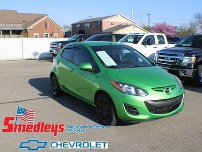 2012 Mazda Mazda2 for Sale in Northwoods, Illinois