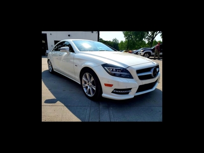 2012 Mercedes-Benz CLS-Class CLS550 for sale in Columbus, OH