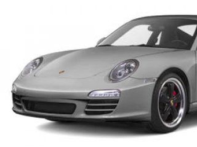 2012 Porsche 911 Carrera Black Edition For Sale