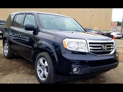 2013 Honda Pilot EX-L 4WD 5-Spd AT for sale in Columbus, OH