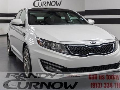 2013 Kia Optima for Sale in Chicago, Illinois