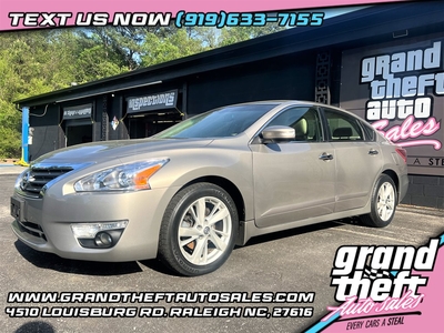 2013 Nissan Altima 2.5 in Raleigh, NC