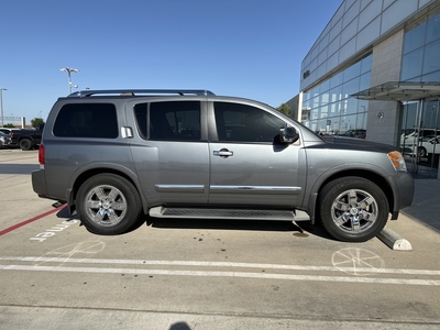 2013 Nissan Armada Platinum in Grapevine, TX