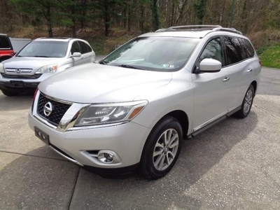 2013 Nissan Pathfinder S in Westminster, MD