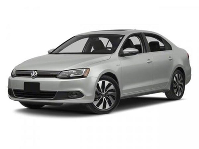 2013 Volkswagen Jetta Hybrid for Sale in Chicago, Illinois