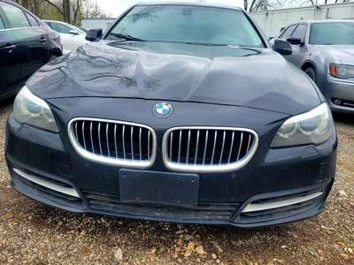 2014 BMW 5-Series 528i xDrive for sale in Columbus, OH