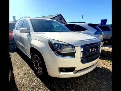 2014 GMC Acadia Denali AWD for sale in Columbus, OH