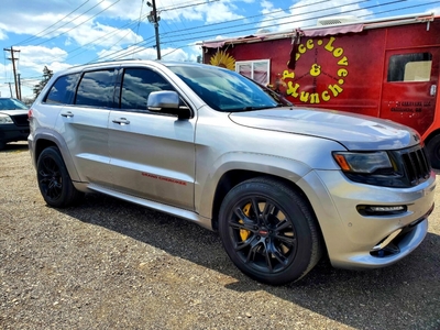 2014 Jeep Grand Cherokee SRT8 4WD for sale in Columbus, OH