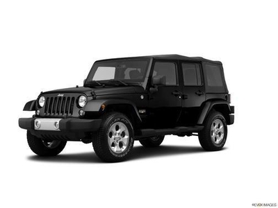 2014 Jeep Wrangler Unlimited for Sale in Denver, Colorado