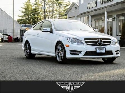 2014 Mercedes-Benz C-Class for Sale in Chicago, Illinois